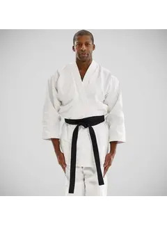 Bytomic Wit Bytomic karatepak voor volwassenen, superzwaargewicht