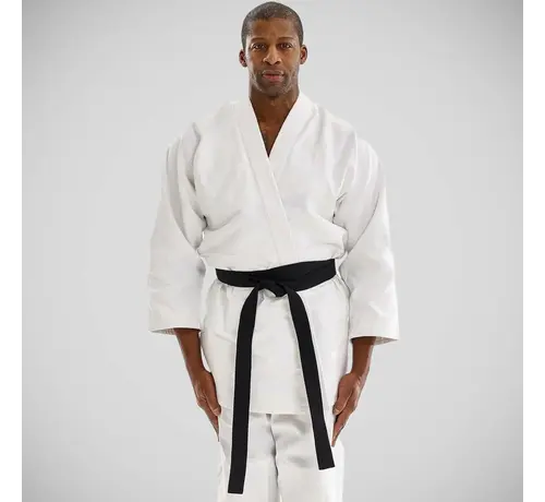 Bytomic Wit Bytomic karatepak voor volwassenen, superzwaargewicht