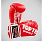 Red Top Ten Superfight-bokshandschoenen