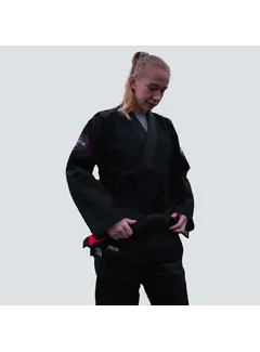 Fumetsu Black Fumetsu Berserker BJJ-gi voor dames