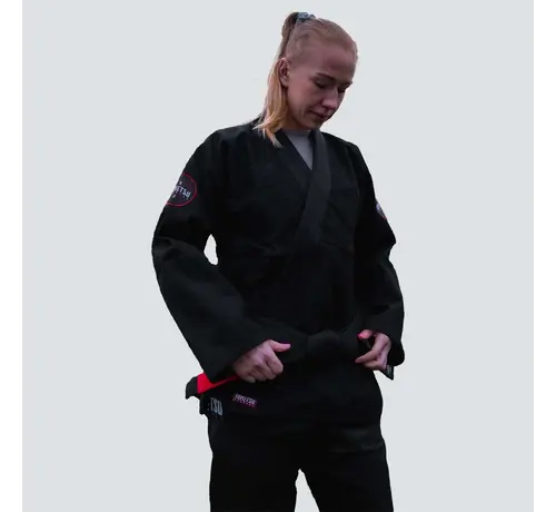 Fumetsu Black Fumetsu Berserker BJJ-gi voor dames