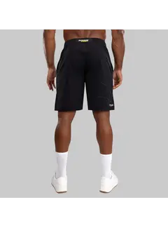 Venum Venum Training Camp 4.0 trainingsshort zwart/neogroen