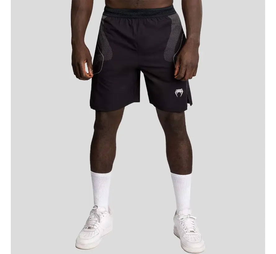 Venum Nexus trainingsshort zwart/zilver
