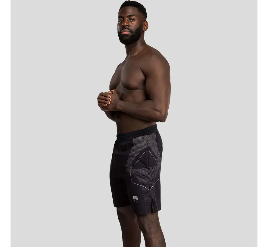 Venum Nexus trainingsshort zwart/zilver