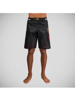 Venum Venum x Tekken 8 Marshall Law vechtshort zwart/goud