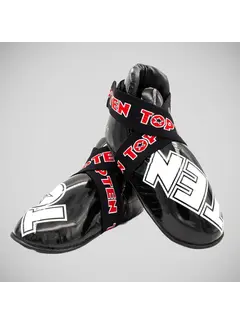 Top Ten Top 10 superlichte sneakers in zwart/wit