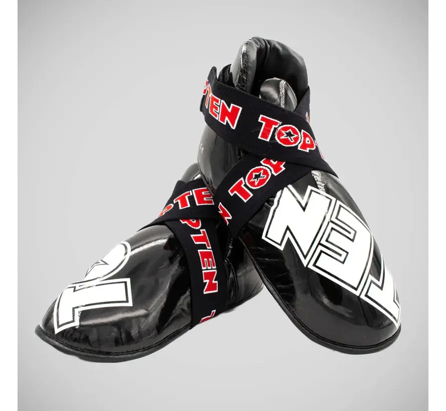 Top 10 superlichte sneakers in zwart/wit