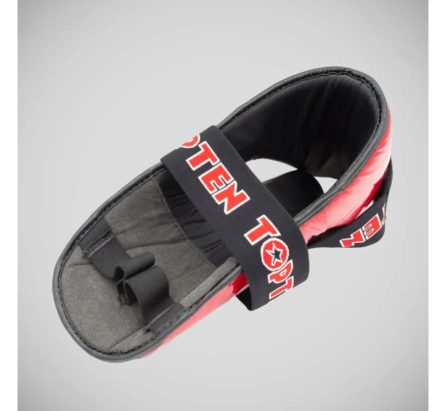 Top 10 superlichte sneakers in rood/wit