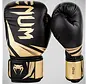 Black/Gold Venum Challenger 3.0 Boxing Gloves