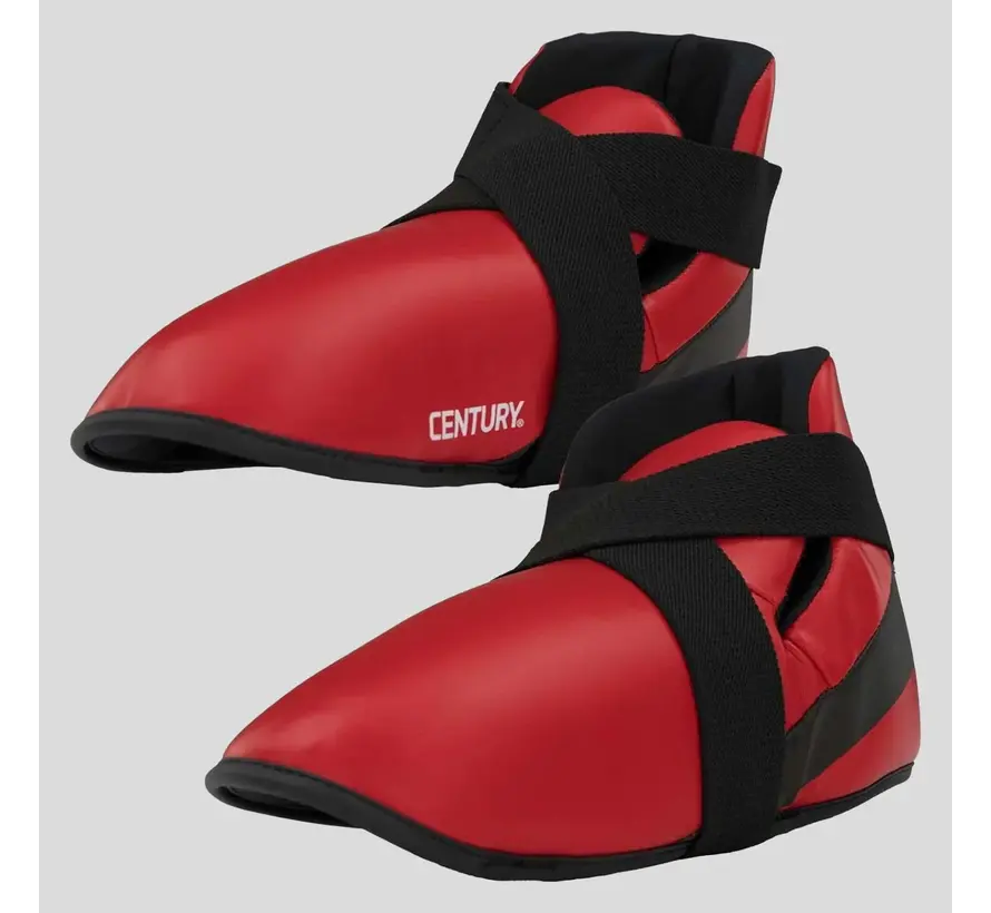 Century C-Gear Determination Kicks rood/zwart