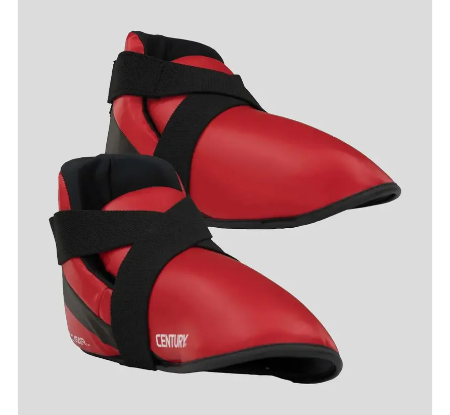 Century C-Gear Determination Kicks rood/zwart