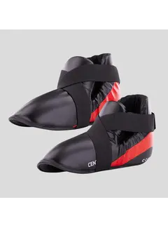 Century C-Gear Determination Kicks Zwart/Rood