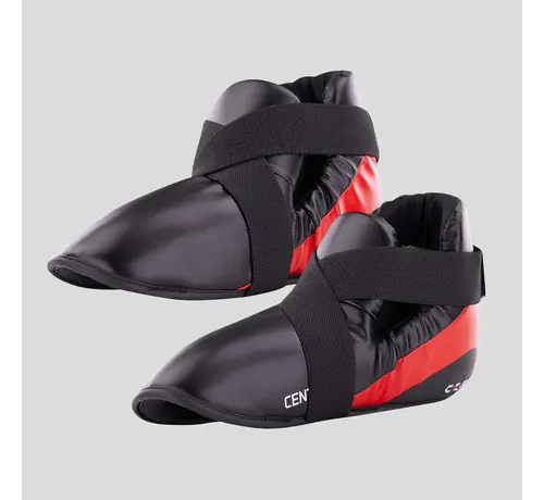 Century C-Gear Determination Kicks Zwart/Rood