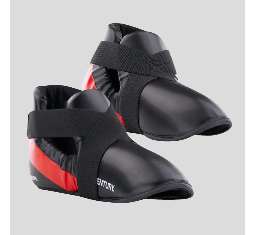 Century C-Gear Determination Kicks Zwart/Rood