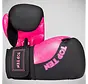 Top Ten Dragon bokshandschoenen zwart/roze