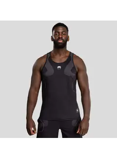 Venum Venum Nexus Dry Tech tanktop zwart/zilver