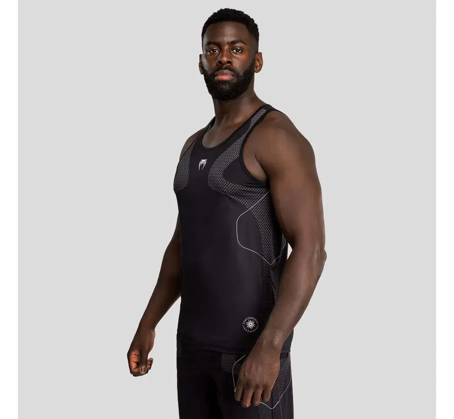Venum Nexus Dry Tech tanktop zwart/zilver
