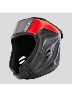 Century C-Gear Determination-hoofdbescherming zwart/rood