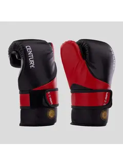 Century C-Gear Determination Point Fighting Punches Zwart/Rood