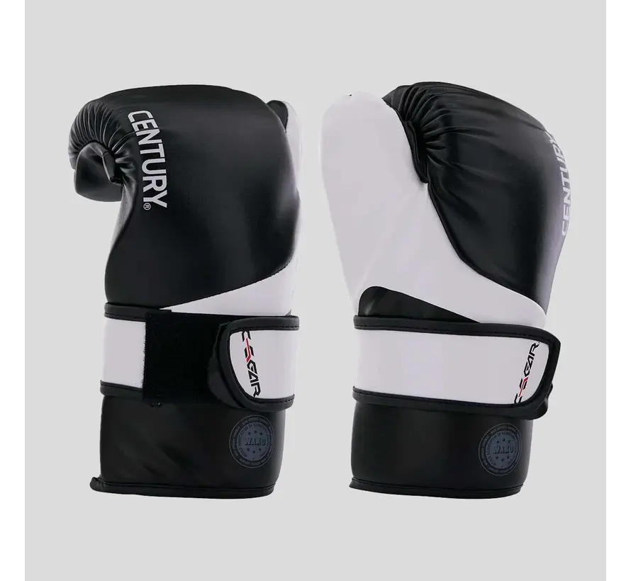 Century C-Gear Determination Point Fighting Punches Zwart/Wit