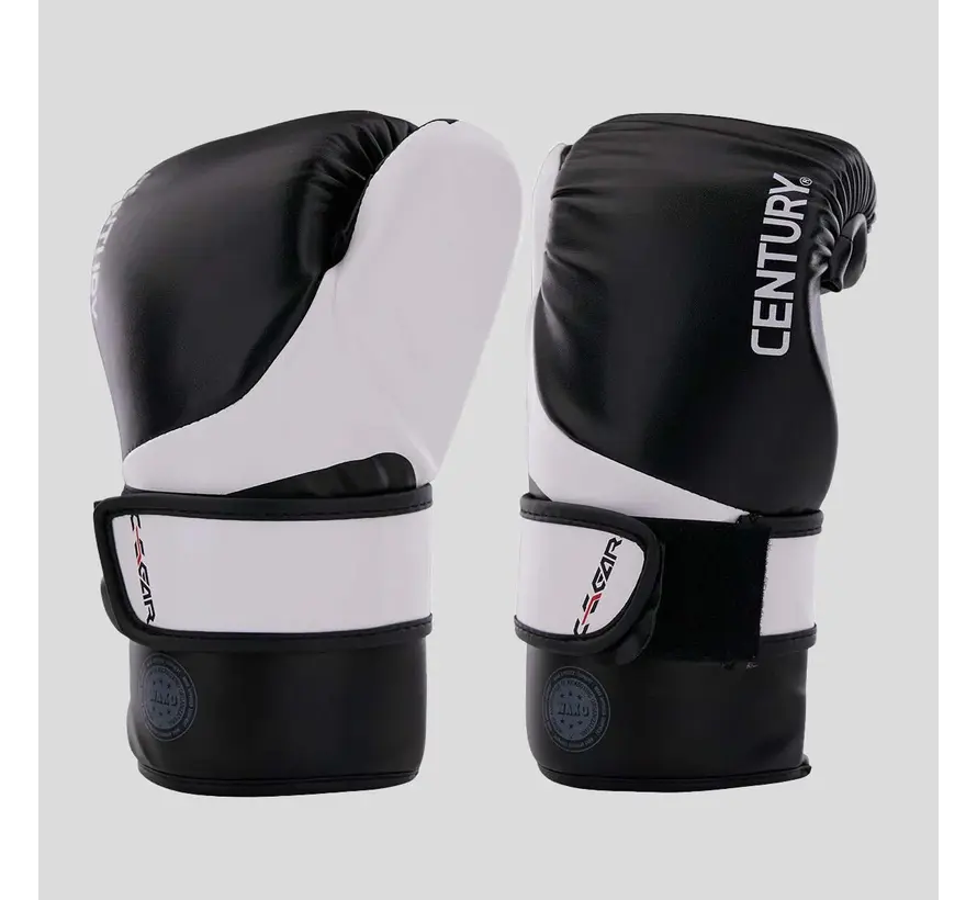 Century C-Gear Determination Point Fighting Punches Zwart/Wit