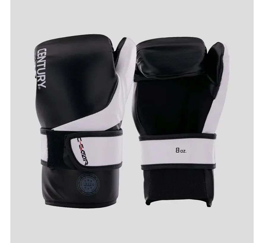 Century C-Gear Determination Point Fighting Punches Zwart/Wit