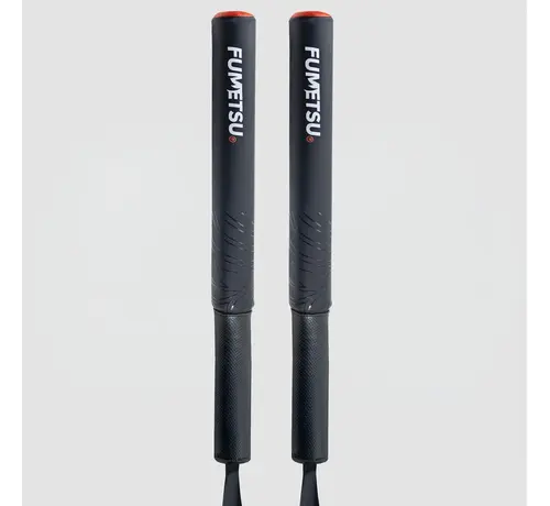 Fumetsu Fumetsu Icon bokshandschoenen zwart/oranje