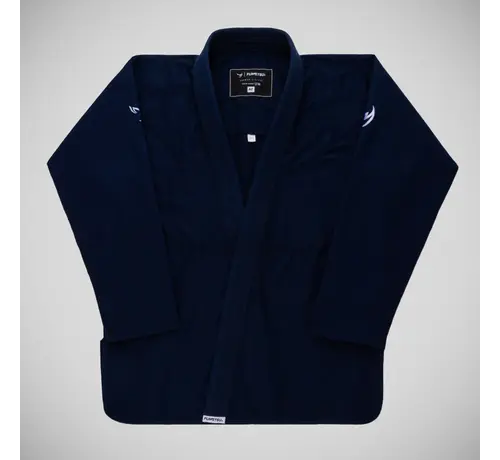 Fumetsu Fumetsu Kids Ghost V-Lite BJJ Gi Navy
