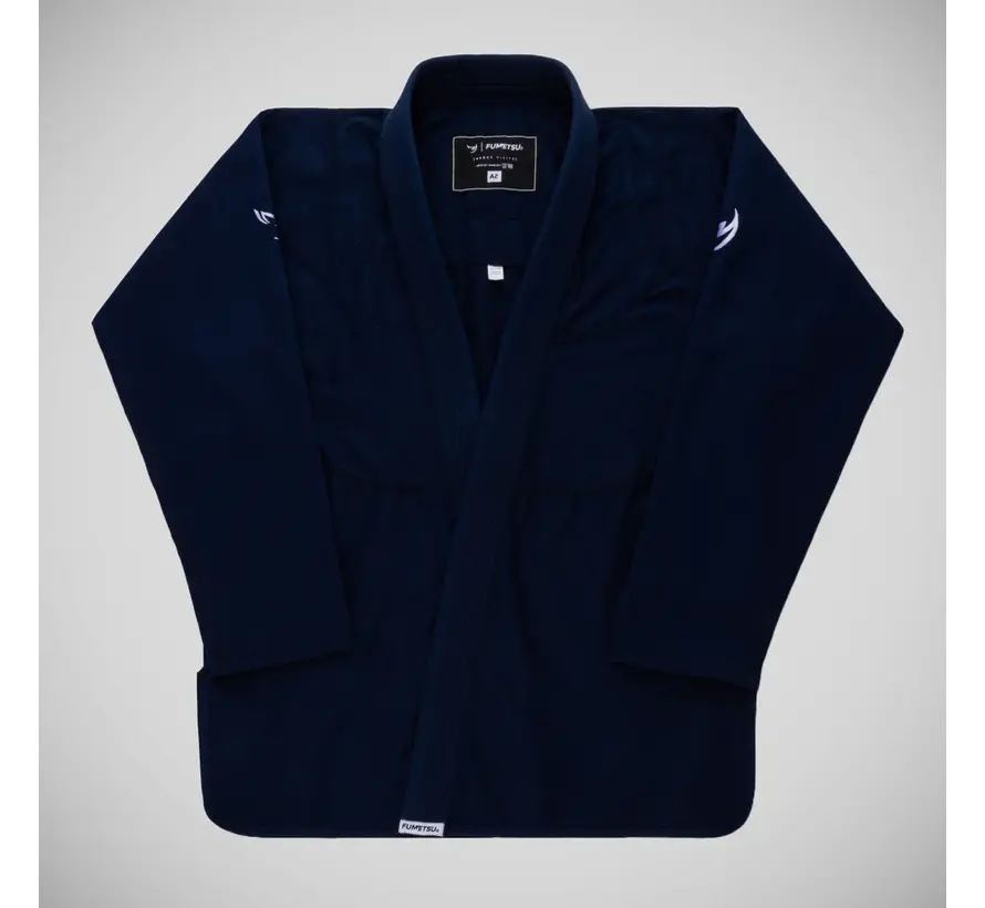 Fumetsu Kids Ghost V-Lite BJJ Gi Navy