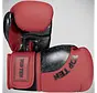 Top Ten Dragon Boxing Gloves Red/Black