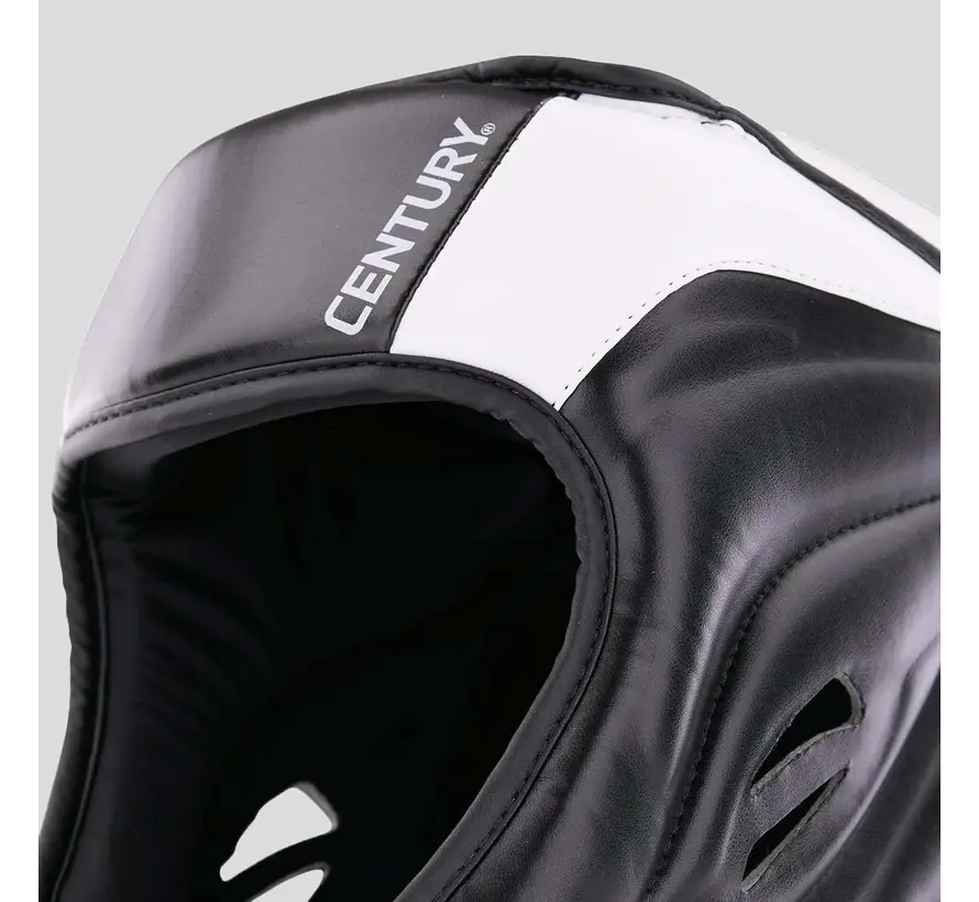 Century C-Gear Determination-hoofdband zwart/wit