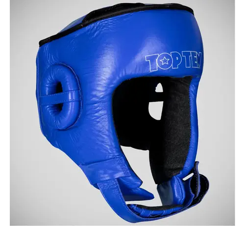 Top Ten Blauwe Top Ten Jarot Muay IFMA-hoofdbescherming