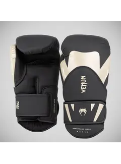 Venum Venum Challenger 4.0 bokshandschoenen zwart/beige