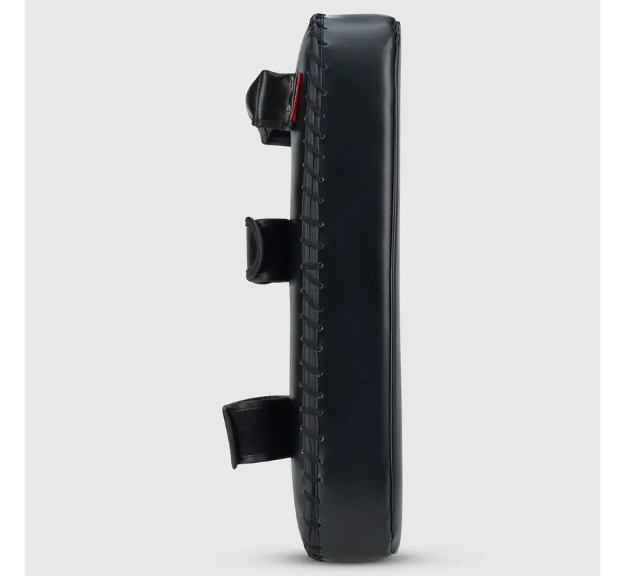 Zwart/witte Bytomic Red Label platte Thaise handschoenen