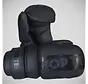 Zwart/Zwart Top Ten Power Ink Black'n'Black Pointfighter-handschoenen