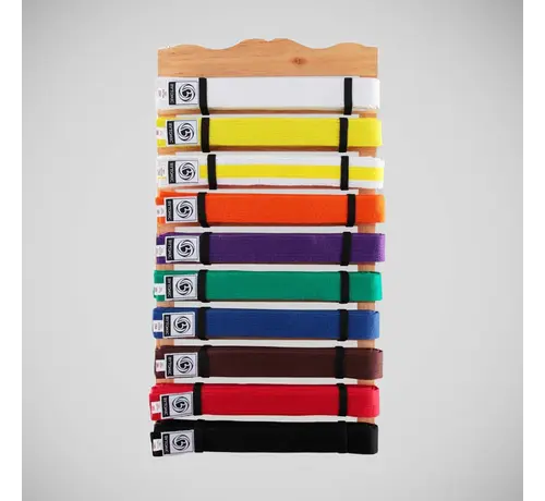 Bytomic Bytomic houten displayrek met 10 niveaus