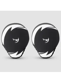 Fumetsu Zwart/witte Fumetsu Ghost S3 bokshandschoenen