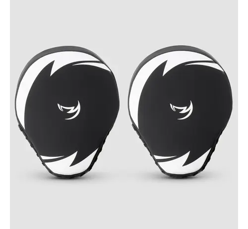 Fumetsu Zwart/witte Fumetsu Ghost S3 bokshandschoenen