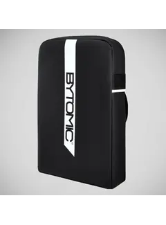 Bytomic Zwart Bytomic Red Label Straight Kick Shield