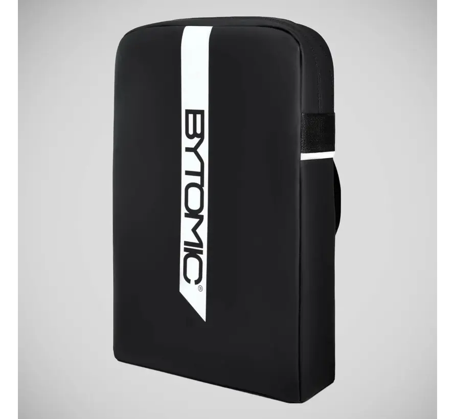 Zwart Bytomic Red Label Straight Kick Shield