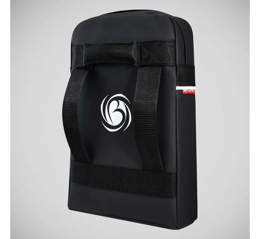 Zwart Bytomic Red Label Straight Kick Shield