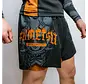 Fumetsu Oni dubbellaagse short zwart/grijs/brons