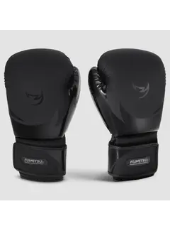 Fumetsu Zwart/Zwart Fumetsu Ghost S3 bokshandschoenen