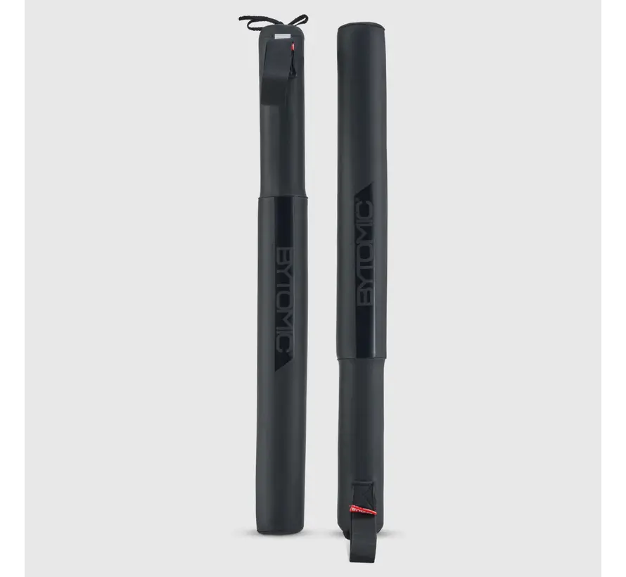 Zwart/Zwart Bytomic Red Label-bokstokken