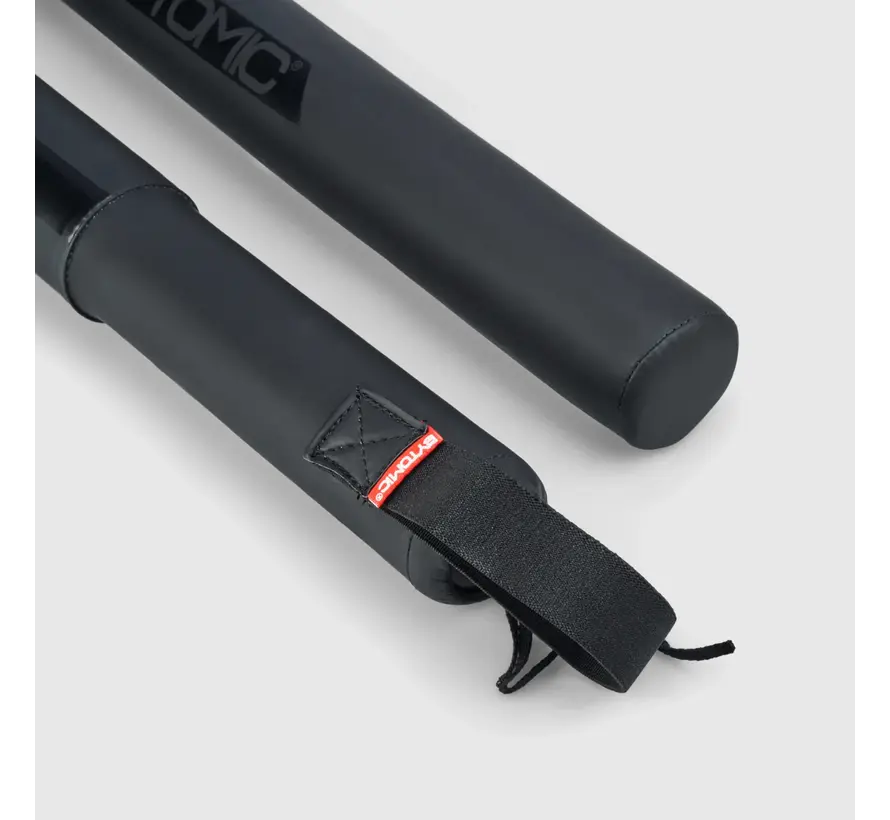 Zwart/Zwart Bytomic Red Label-bokstokken