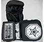 Top Ten Contender MMA-sparringhandschoenen, zwart