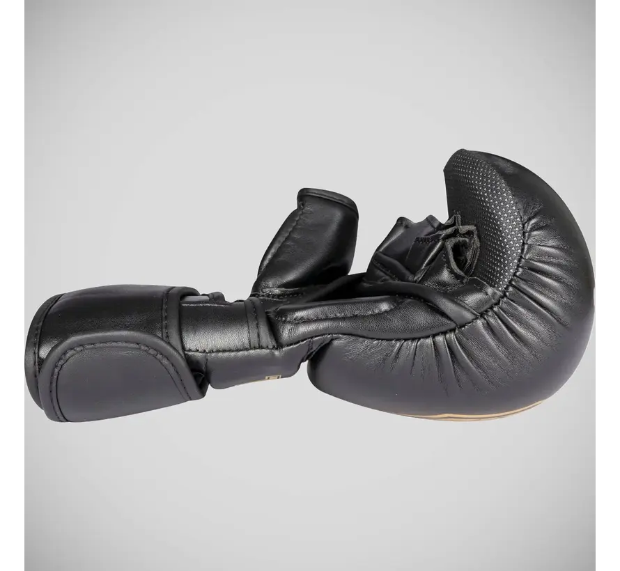Top Ten Contender MMA-sparringhandschoenen zwart/goud