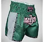 Groene Top Ten Patchara Muay Thai-short