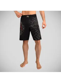 Venum Venum Santa Muerte 5.0 vechtshort zwart/goud