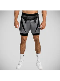 Venum Venum Attack vechtshort zwart